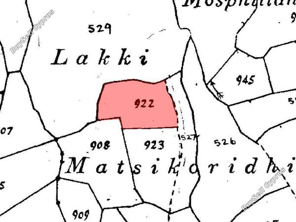 land for sale theletra paphos 8664889 image 17009073