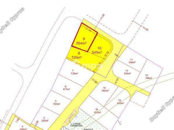 plot for sale pano lakatamia nicosia 7637889 image 9862470
