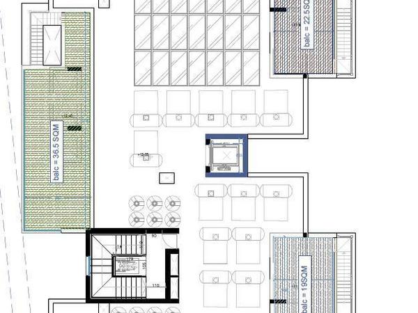 1 bedroom penthouse for sale aradippou larnaca 8644989 image 15927186