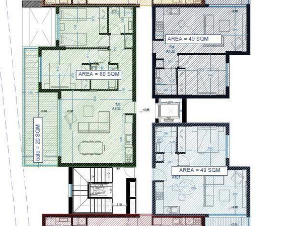 1 bedroom penthouse for sale aradippou larnaca 8644989 image 15927187