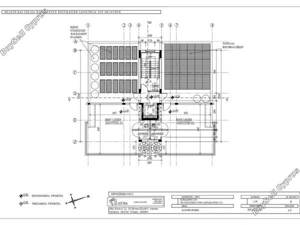 2 bedroom penthouse for sale kamares larnaca larnaca 8042989 image 14617952