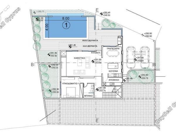 4 bedroom detached house for sale konia paphos 1799989 image 5993153