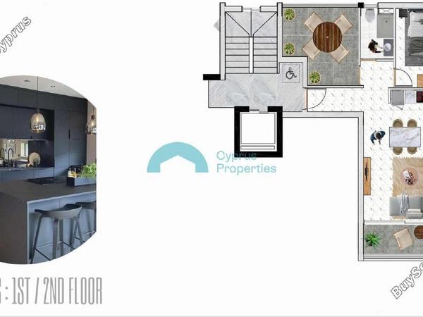 1 bedroom apartment for sale oroklini larnaca 8203099 image 13669741