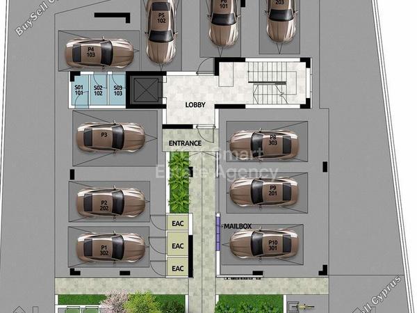 2 bedroom penthouse for sale chrysopolitissa larnaca 1631099 image 14085606
