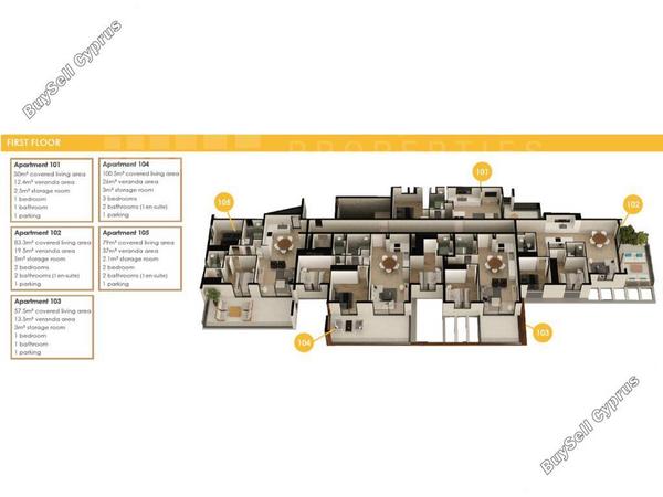 3 bedroom apartment for sale oroklini larnaca 7873099 image 11389208