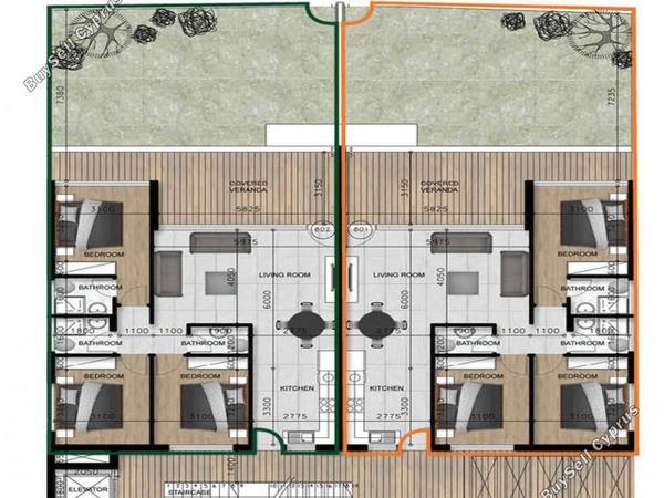 3 bedroom penthouse for sale livadia larnacas larnaca 1083099 image 16256747