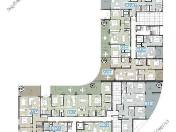3 bedroom penthouse for sale tombs of the kings paphos 8356099 image 14789363
