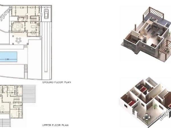 4 bedroom detached house for rent maroni larnaca 8615099 image 15809935