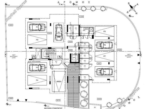 2 bedroom penthouse for sale aradippou larnaca 1072199 image 16186842