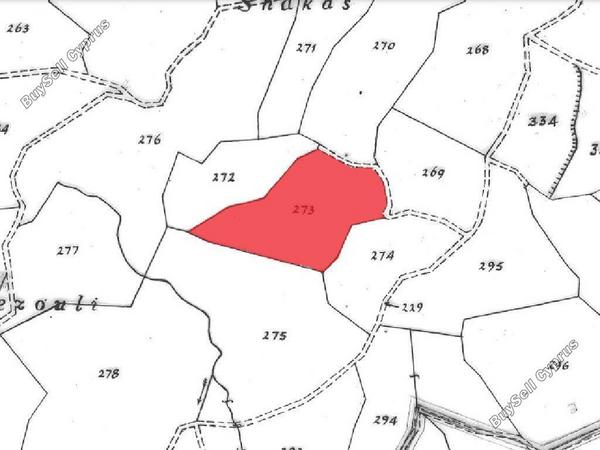 land for sale episkopi pafou paphos 823199 image 15599366