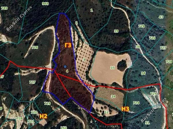 land for sale theletra paphos 8711199 image 16277429