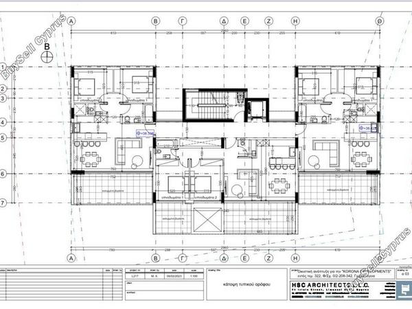 2 bedroom penthouse for sale germasogeia limassol 1176299 image 12915916