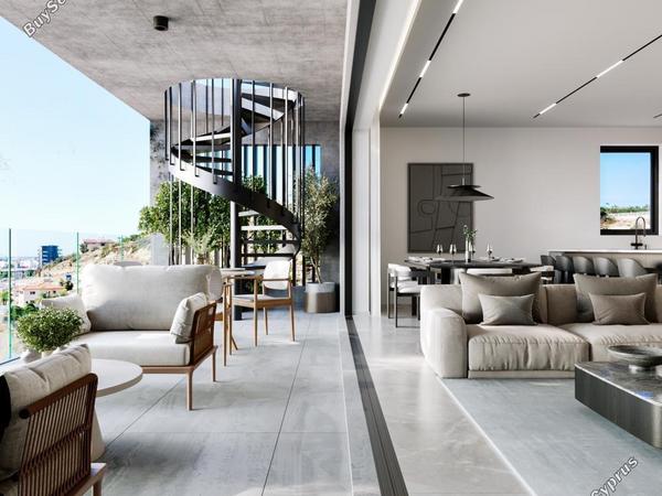 2 bedroom penthouse for sale germasogeia limassol 1176299 image 12915920