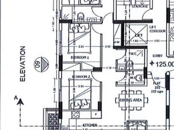 3 bedroom ground floor apartment for sale agios athanasios limassol 1592299 image 7195307