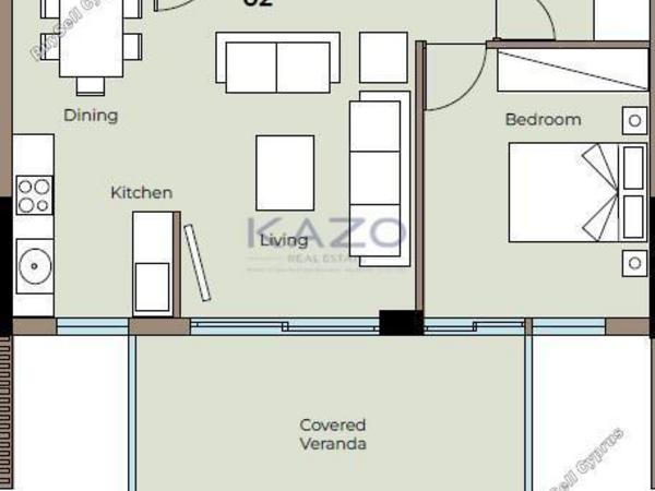 1 bedroom apartment for sale zakaki limassol 8620399 image 15822163
