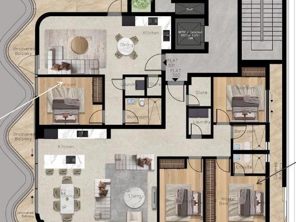 2 bedroom apartment for sale paphos municipality paphos 1873399 image 15650686