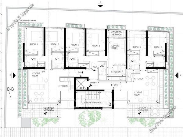 2 bedroom penthouse for sale archangelos nicosia 8345399 image 15501455