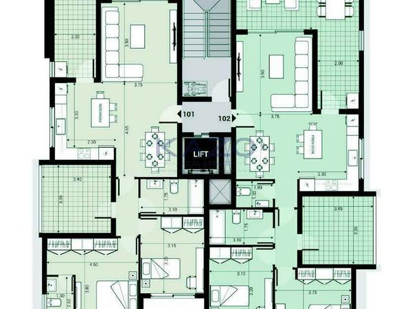 3 bedroom apartment for sale anthoupoli limassol limassol 1824399 image 7658630