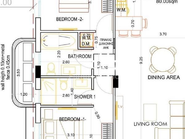 2 bedroom apartment for sale aradippou larnaca 8140499 image 13396226