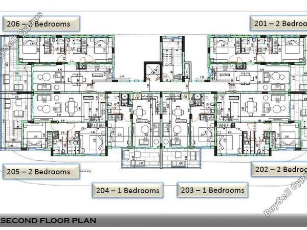 2 bedroom penthouse for sale aradippou larnaca 8664499 image 15990319