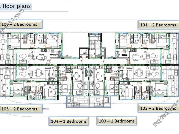 2 bedroom penthouse for sale aradippou larnaca 8664499 image 15990320