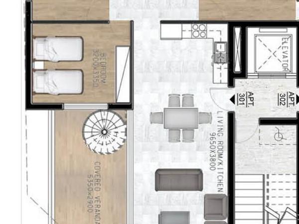 3 bedroom penthouse for sale faneromeni larnaca 7737499 image 10190737