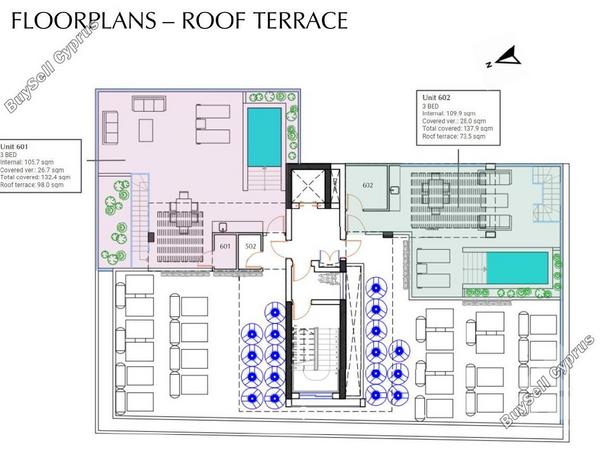 3 bedroom penthouse for sale larnaca municipality larnaca 7905499 image 16531915