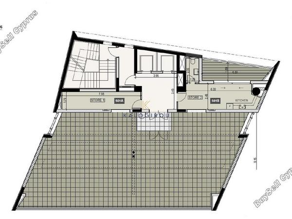 studio office for rent petrou kai pavlou limassol 8091499 image 13182032
