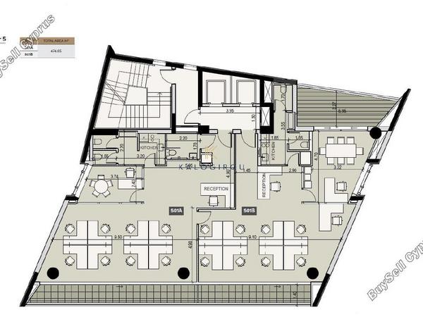studio office for rent petrou kai pavlou limassol 8091499 image 13182033