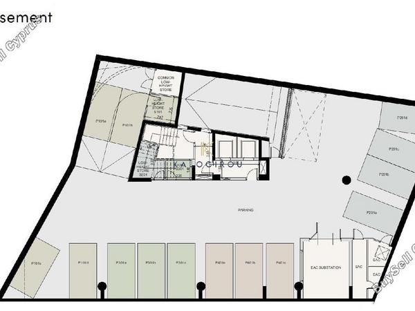studio office for rent petrou kai pavlou limassol 8091499 image 13182035