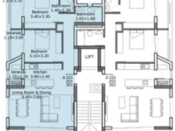 2 bedroom apartment for sale makedonitissa nicosia 7729599 image 12595508