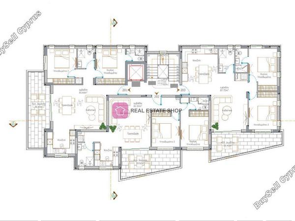 2 bedroom apartment for sale pano lakatamia nicosia 8214599 image 13713710
