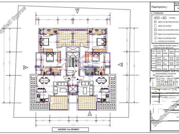 2 bedroom penthouse for sale larnaca municipality larnaca 8447599 image 15069011