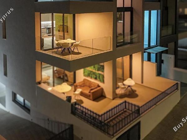 3 bedroom penthouse for rent oroklini larnaca 8765699 image 16565942