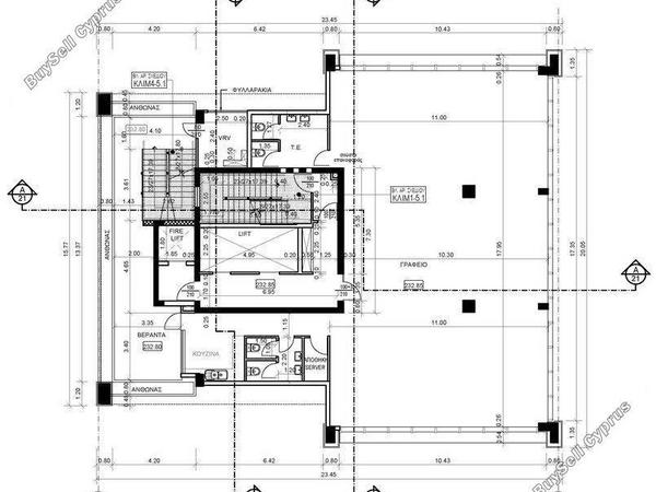 studio office for rent strovolos nicosia 8592699 image 15710122