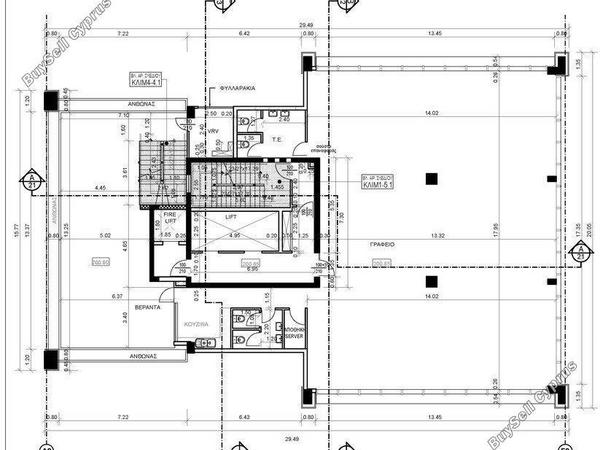 studio office for rent strovolos nicosia 8592699 image 15710131