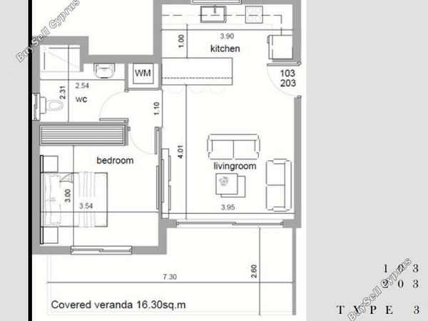 1 bedroom apartment for sale agios athanasios limassol 8509799 image 15370913
