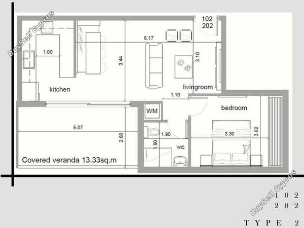 1 bedroom apartment for sale agios athanasios limassol 8509799 image 15370915