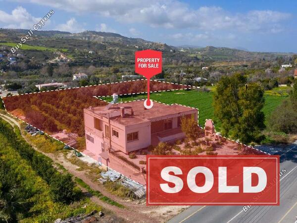 3 bedroom detached house sold goudi paphos 822799 image 881936