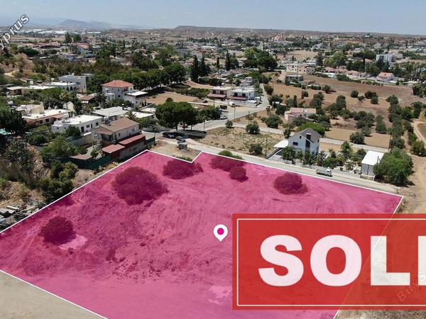 land sold anageia nicosia 1171799 image 3555049