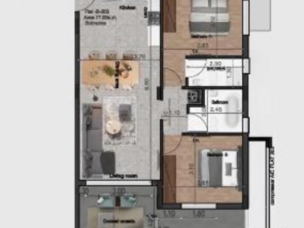 2 bedroom apartment for sale livadia larnacas larnaca 8311999 image 16136001