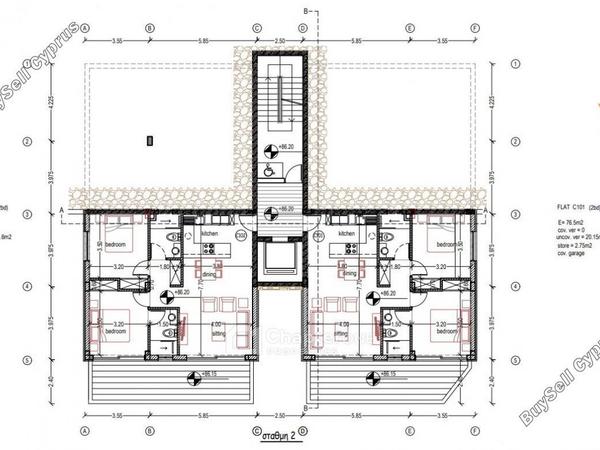 3 bedroom apartment for sale lempa paphos 8512999 image 15381199