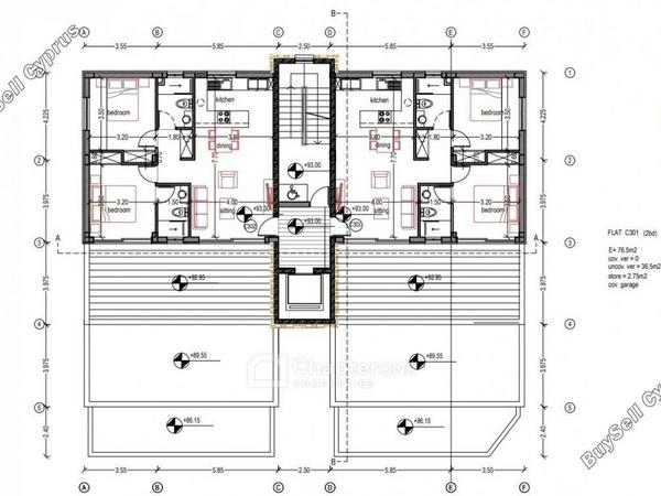 3 bedroom apartment for sale lempa paphos 8512999 image 15381203