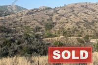 6637 SQM Land in Pigenia (Nicosia) for sale 