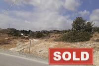 669 SQM Land in Tochni (Larnaca) for sale 