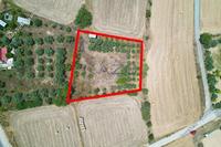 2342 SQM Land · Pera Orinis (Nicosia) for sale 