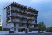 3 Bedroom Apartment in Acropolis (Nicosia) for sale 