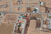 537 SQM Plot in Psimolofou (Nicosia) for sale 
