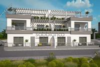 2 Bedroom Apartment in Liopetri (Famagusta) for sale 