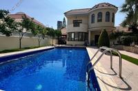 5 Bedroom Detached house · Agios Tychonas (Limassol) to rent 
